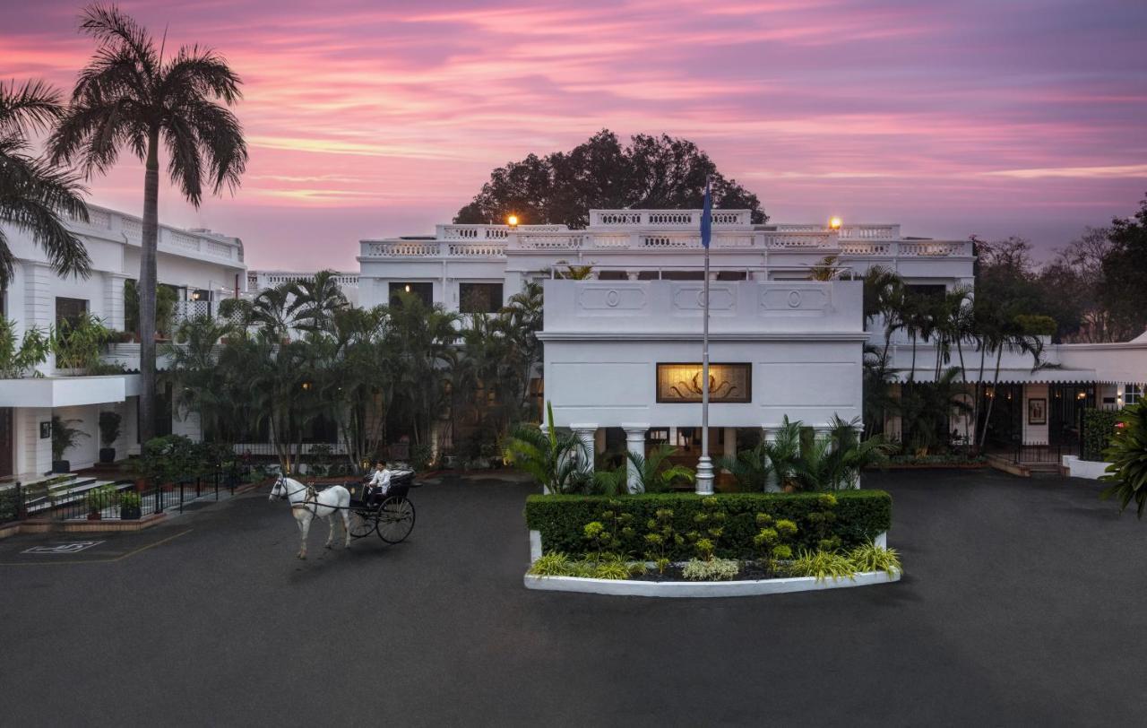 Jehan Numa Palace Hotel Бопал Екстериор снимка