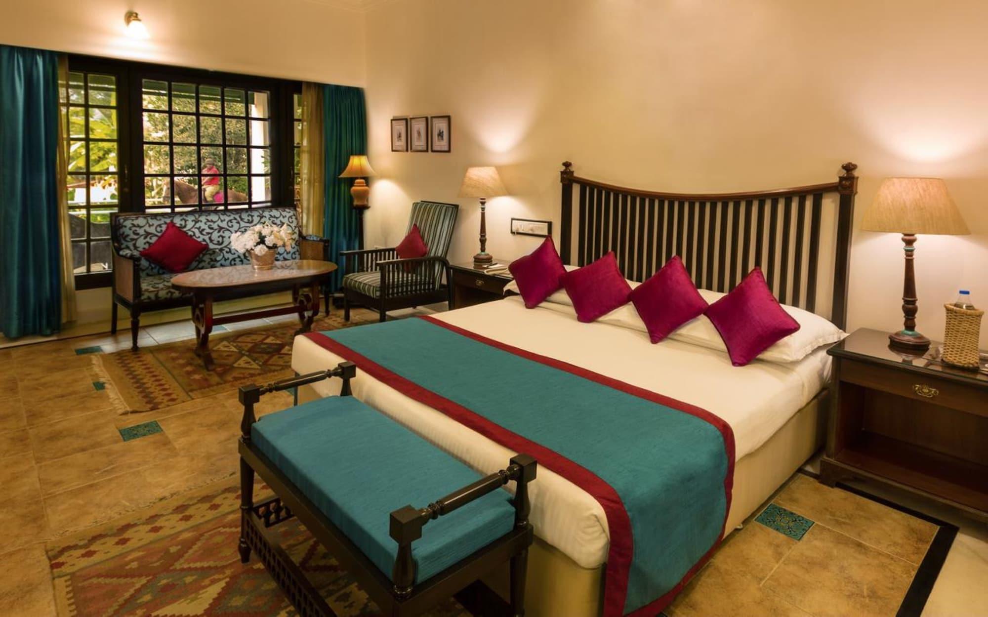 Jehan Numa Palace Hotel Бопал Екстериор снимка