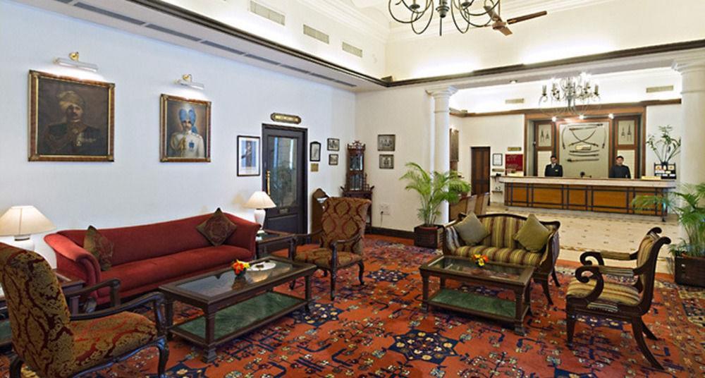 Jehan Numa Palace Hotel Бопал Екстериор снимка