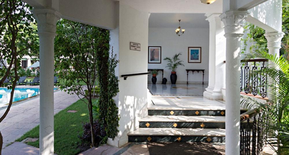 Jehan Numa Palace Hotel Бопал Екстериор снимка
