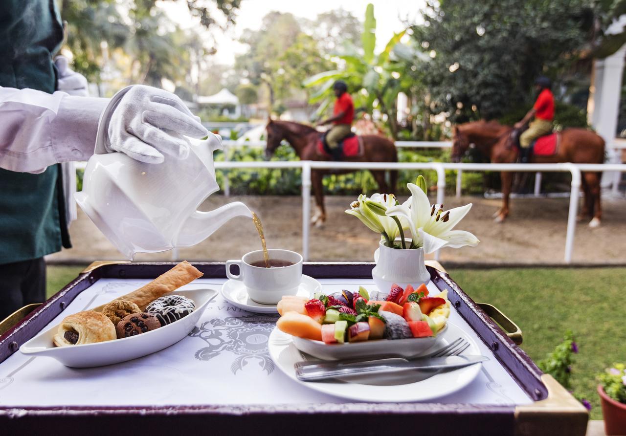 Jehan Numa Palace Hotel Бопал Екстериор снимка
