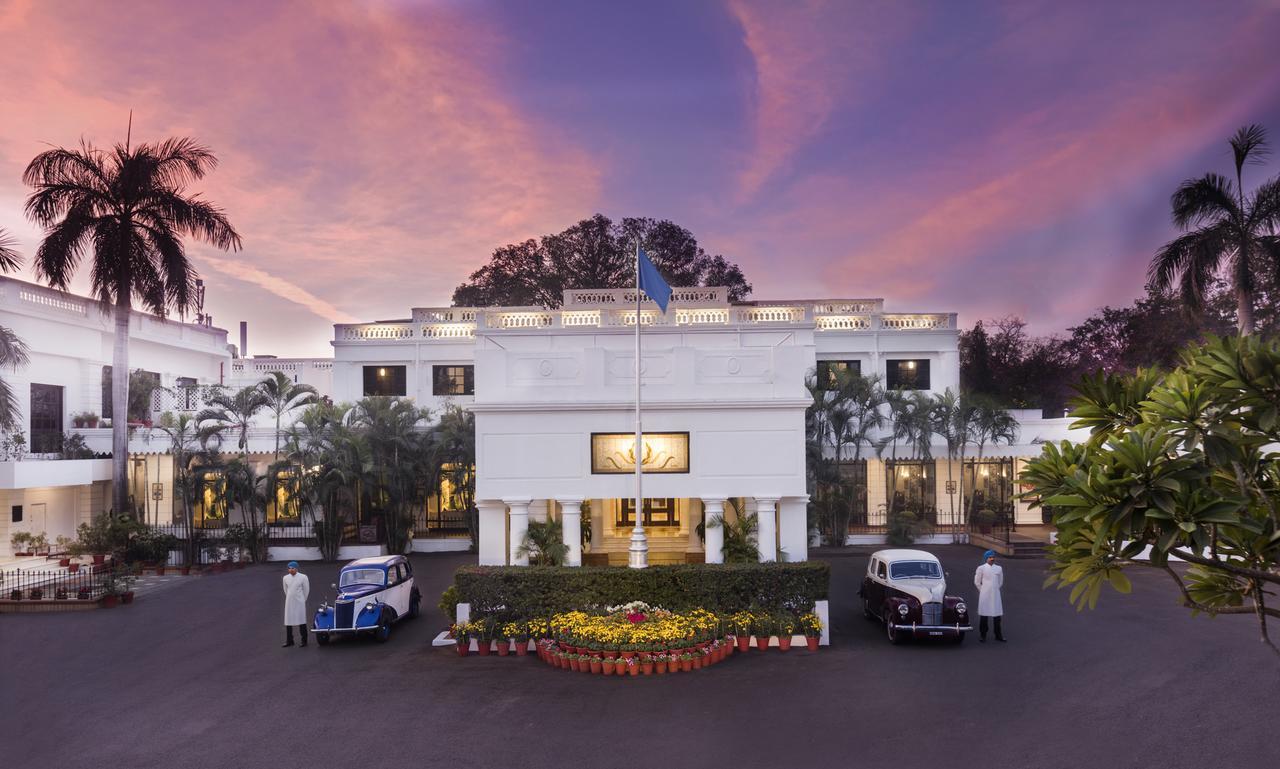 Jehan Numa Palace Hotel Бопал Екстериор снимка