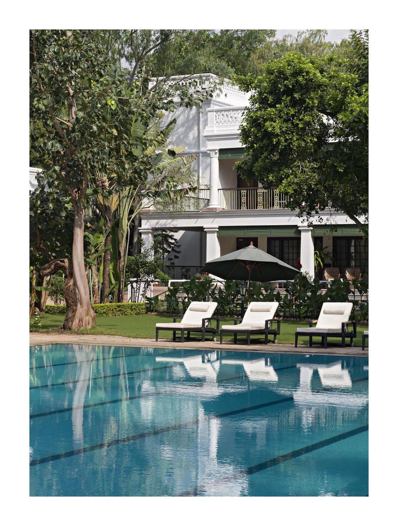 Jehan Numa Palace Hotel Бопал Екстериор снимка