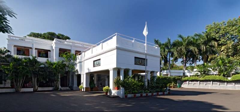 Jehan Numa Palace Hotel Бопал Екстериор снимка